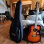 guitar with case - brand new Image 4