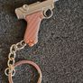 Keyring, firearms, baretta, luger, mauser,sig sauer, colt. Image 10