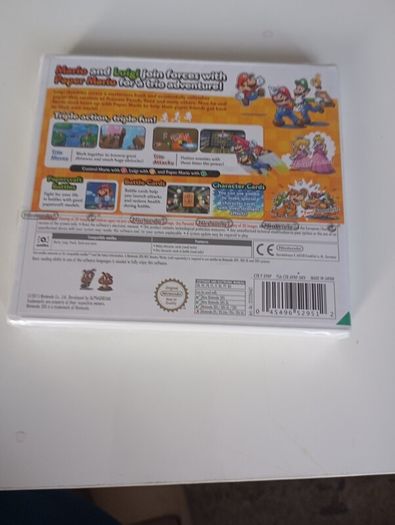 games nintendo