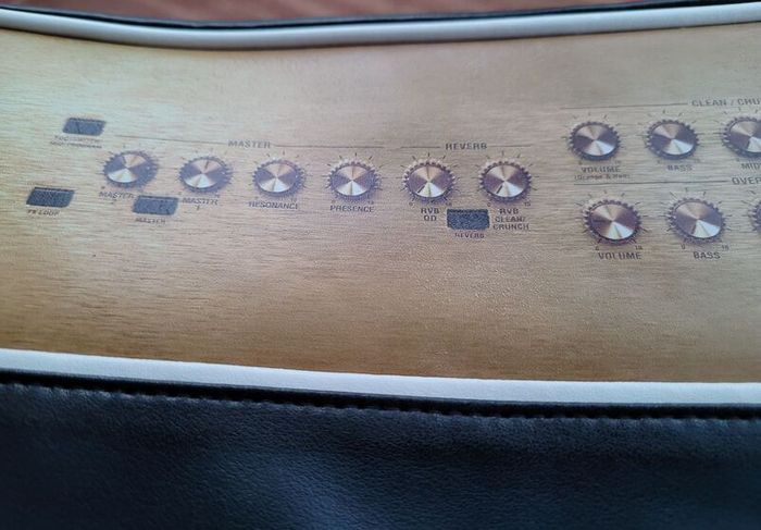 Brand new Marshall Radio Shoulder Bag
