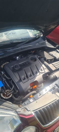 2011 Skoda Yeti