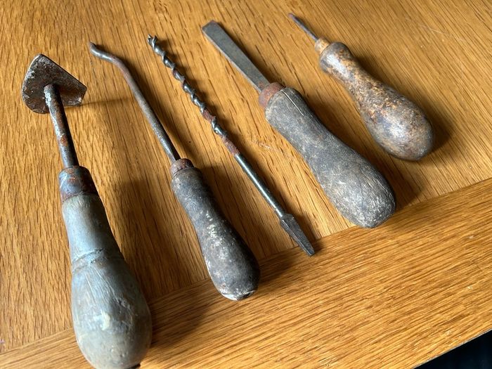 Vintage tools & Collectables - Pre 1950s