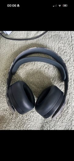 PlayStation 5 Headset and Charger