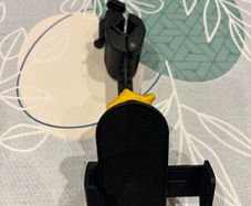 Hercules DG200B Smartphone Holder