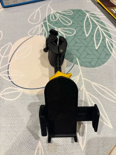 Hercules DG200B Smartphone Holder