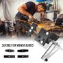 "BRAND NEW High Quality Mower Blade Sharpener,For 2.75-5.5 Inch/7-14CM Wide Blades,Adjustable Rotating Bracket, " Image 5