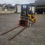 2002 Hyster 3.5 hyster diesel Forklift Image 8