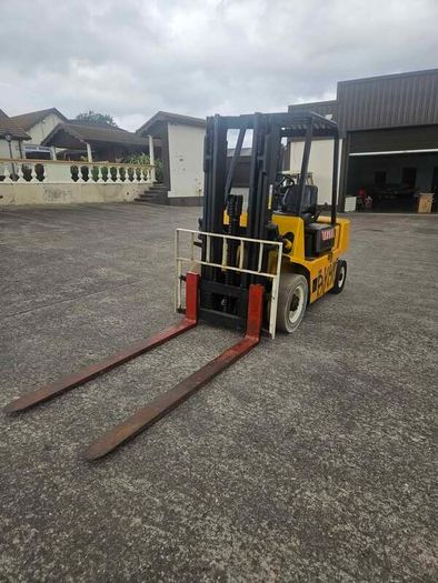 2002 Hyster 3.5 hyster diesel Forklift