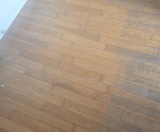 solid wood flooring