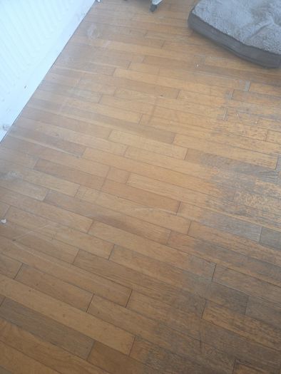 solid wood flooring