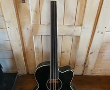 Acoustic Bass with strings
