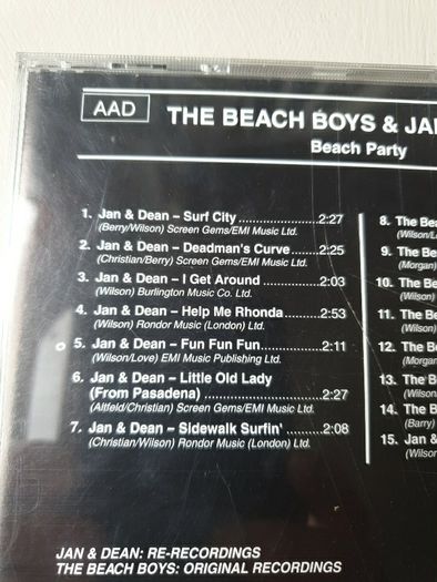 The Beach Boys