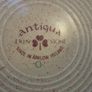 ANTIGUA    Arklow Iron stone 4 side plates Image 4