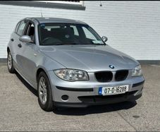 2007 Bmw 1-series