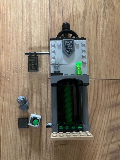 Lego Harry Potter Borgin & Burke's Floo Network 40695