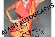 Lady Gaga Autograph