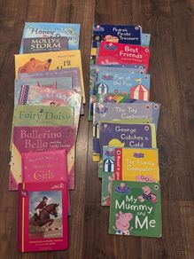Books for girls