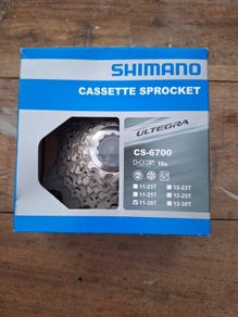 Ultegra Cassette