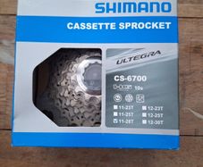 Ultegra Cassette