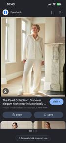bridal PJs