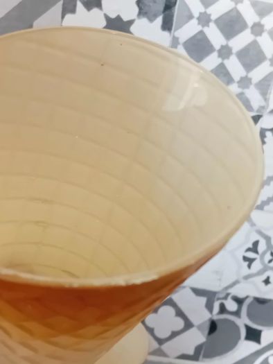 Vintage Sundae glasses