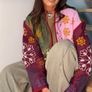 zara quilted jacket Image 2