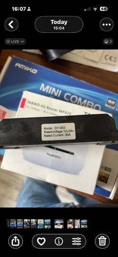 motorhome solar controller