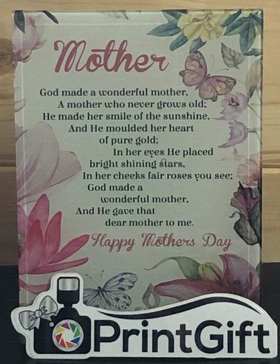 Mother's Day Gift