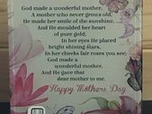 Mother's Day Gift