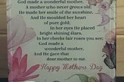 Mother's Day Gift