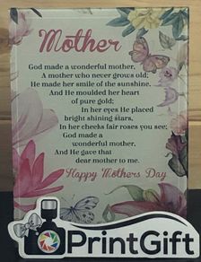 Mother's Day Gift