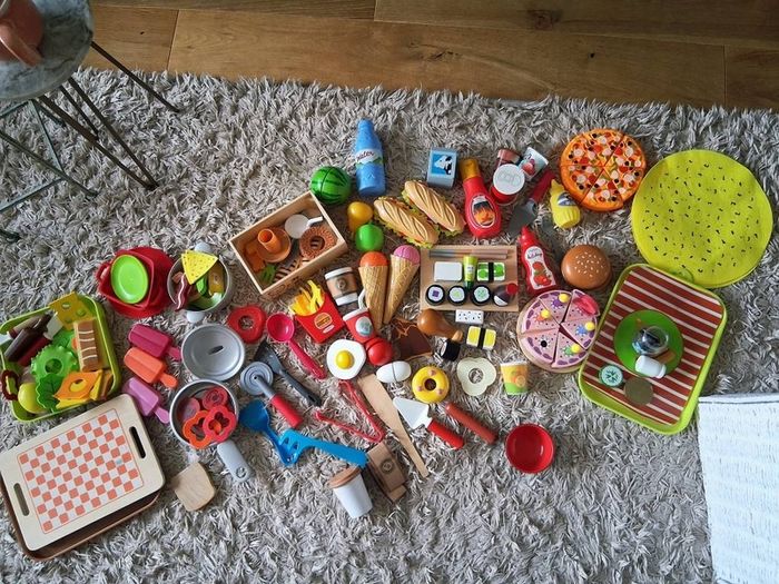 Toy/Play Food