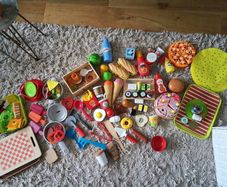Toy/Play Food