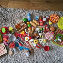 Toy/Play Food