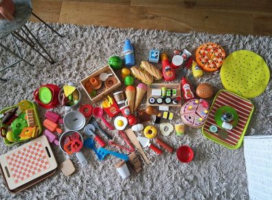 Toy/Play Food