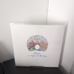 Queen - A Night At The Opera (LP, Album, RE, RM, Hal) Vinyl