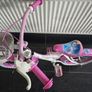 Girls princess bike. Disney. Image 3