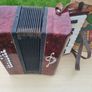 Soviet children's accordion "Kremennoe" Image 2