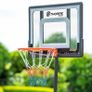 Basketball hoop and stand Image 5