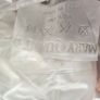 Mary Quant Vintage Rain Poncho New with Tags and bag Festival Image 4