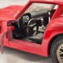 Ferrari 250 GTO 1962 Burago 1:24 Scale Model Car Made in Italy Image 8
