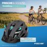 Urban Levin Adult Bicycle Helmet, City Helmet Image 9