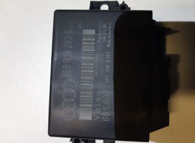 AUDI A4 B7  PDC Parking Distance Control Unit 8E0919283D