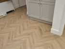 Floor fitter laminate  installed Image 7