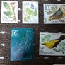 Stamps collectable Ukraine USSR Image 2