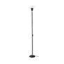 Ikea Black Floor Lamp Image 4
