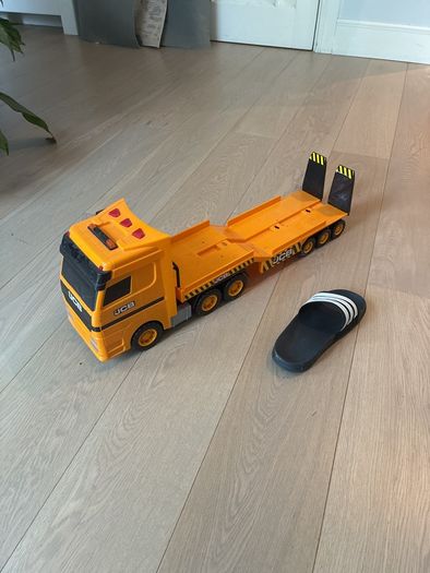 Toy Truck low loader