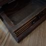 Vintage Wooden Book Box Image 3