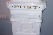 wedding postbox to rent