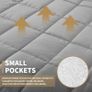 BRAND NEW 9kg Queen Size Blanket winter comforter Image 5